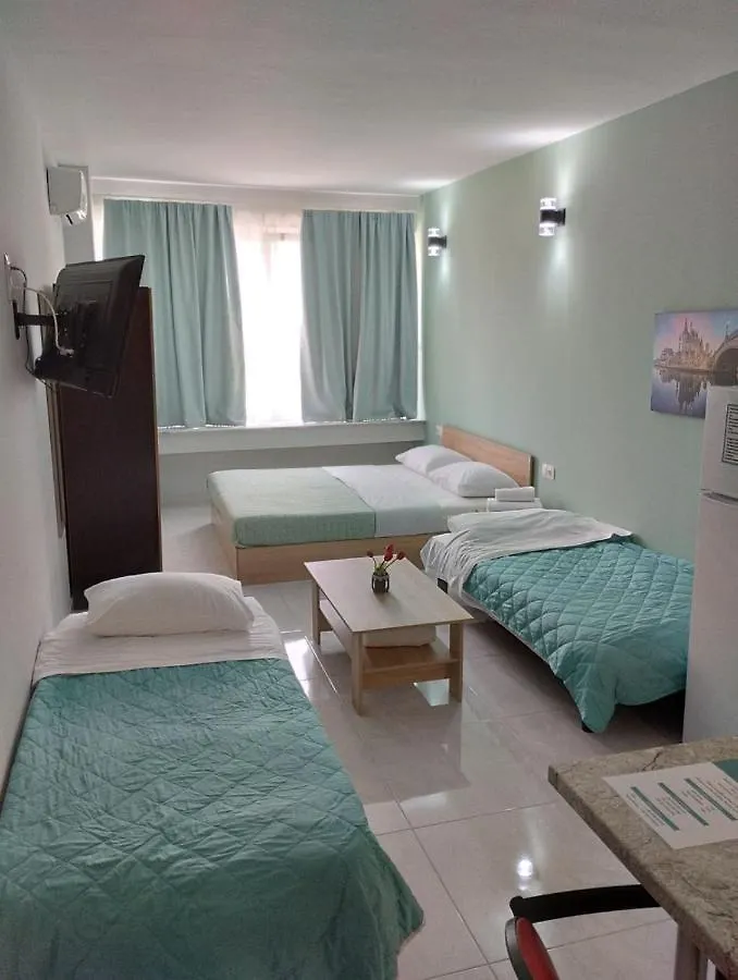 Daire Menta Studios Selanik