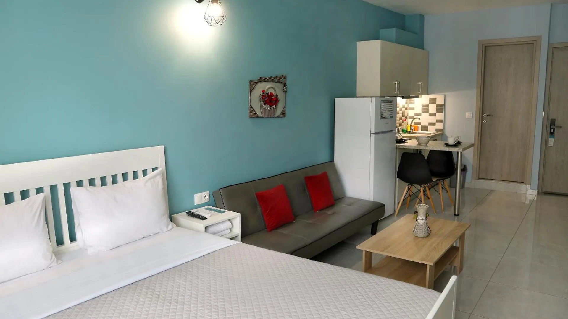 Menta Studios Selanik Daire