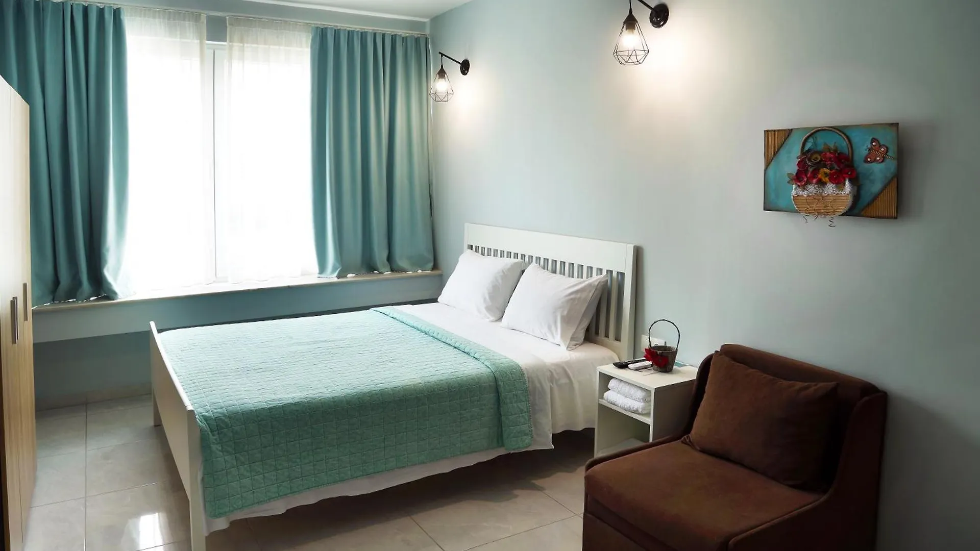 Menta Studios Selanik Daire