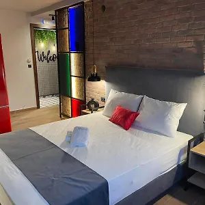 Apartament Valaoritou 3 Luxury, Saloniki