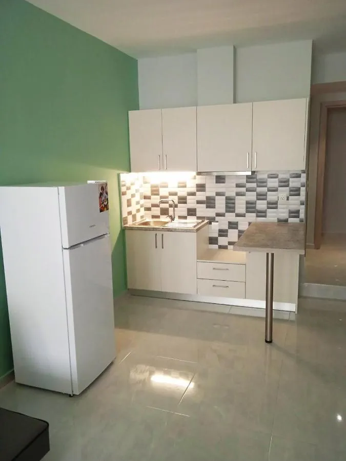 Menta Studios Thessaloniki Apartment