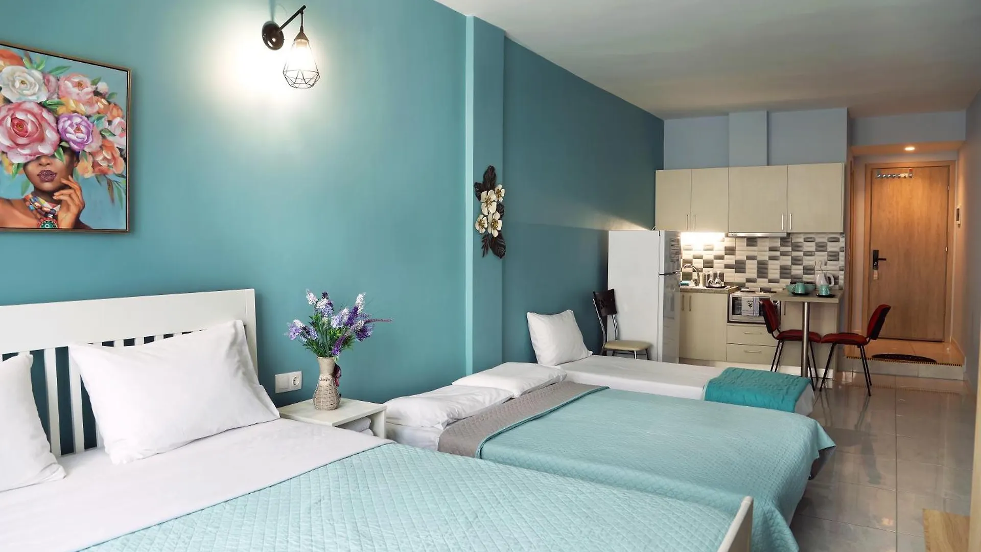 Apartment Menta Studios Thessaloniki Greece